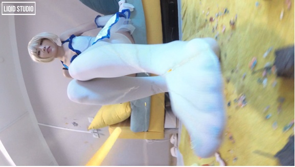 【巨大娘】巨大リリアちゃんの襲来 中編