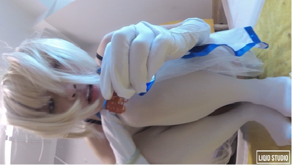 【巨大娘】巨大リリアちゃんの襲来 後編