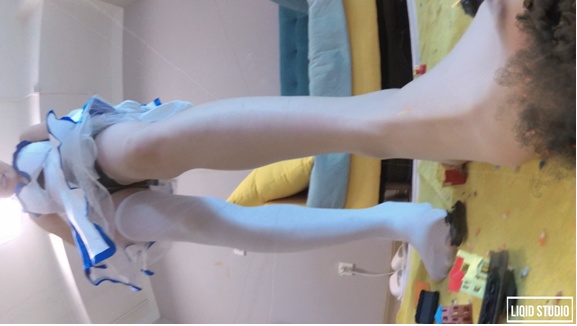 【巨大娘】巨大リリアちゃんの襲来 後編