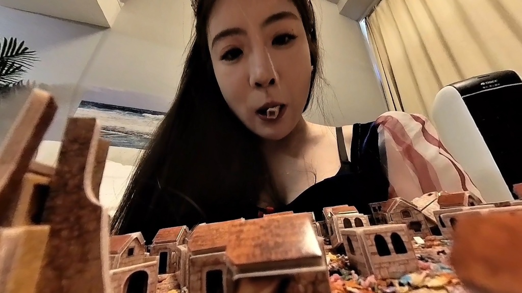 【巨大娘】巨大白雪姫・世界で一番美人の逆襲!! 後編