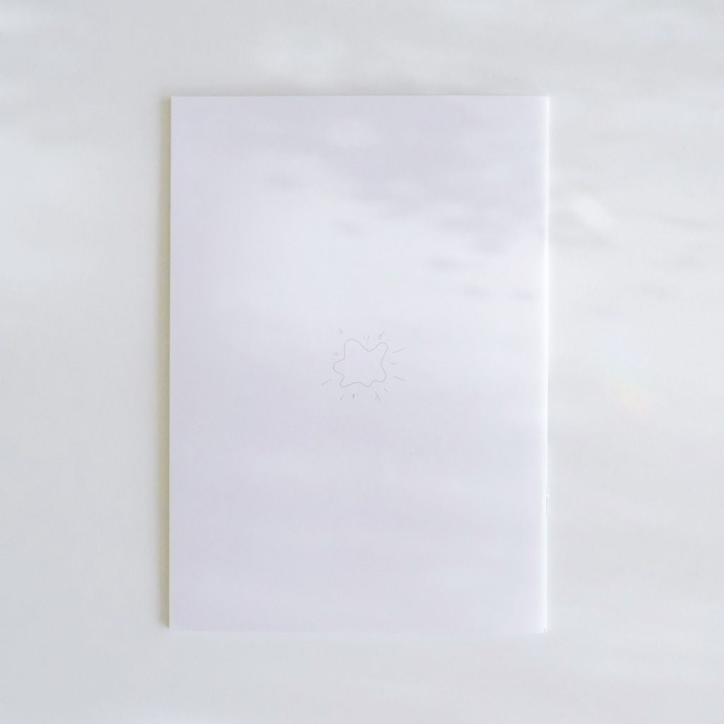 イラスト集「FLASH」/ art book 01