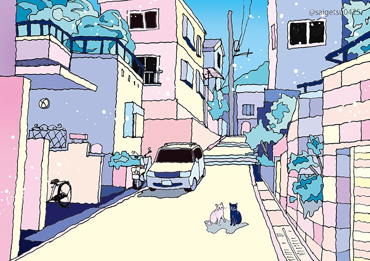 postcard「未来の約束」
