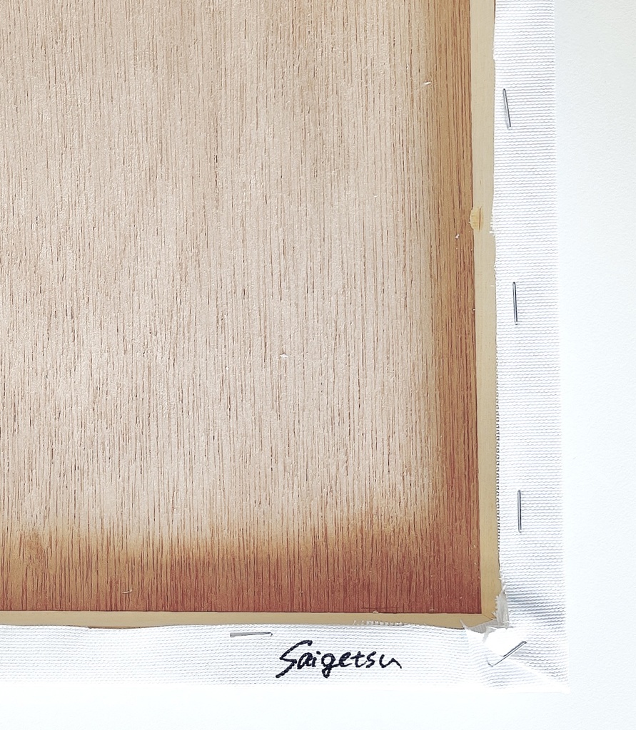 出力作品「Apartment residents」尾道の風景