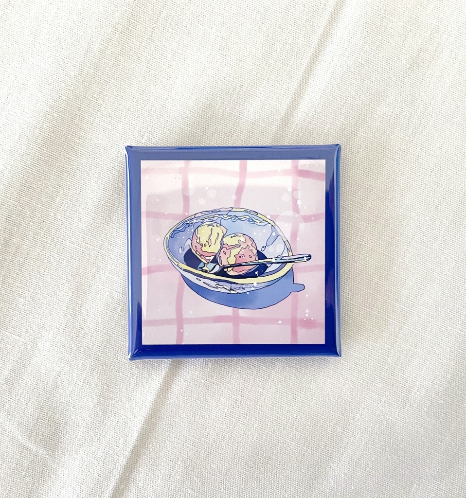 マグネット/magnet「ごきげんなおやつ」