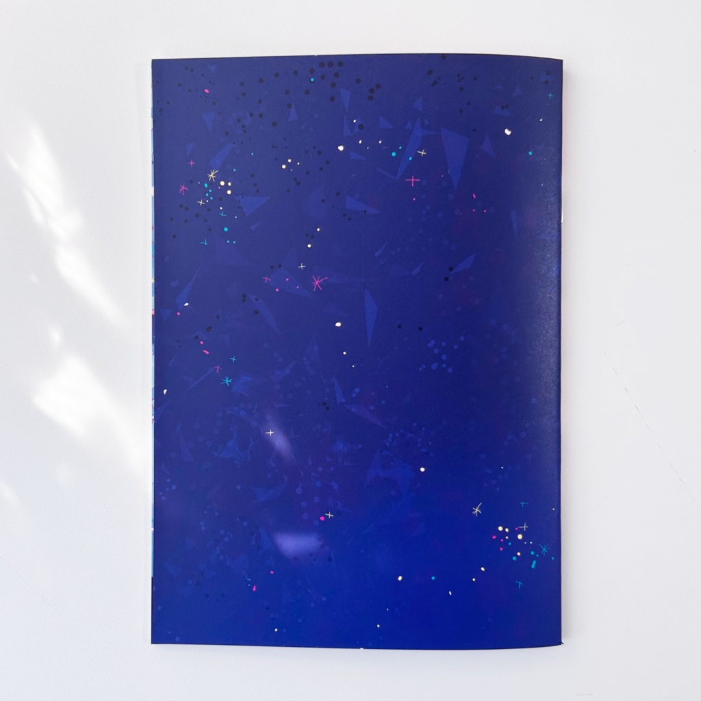 イラスト集「誰かのみた風景」/ art book 06