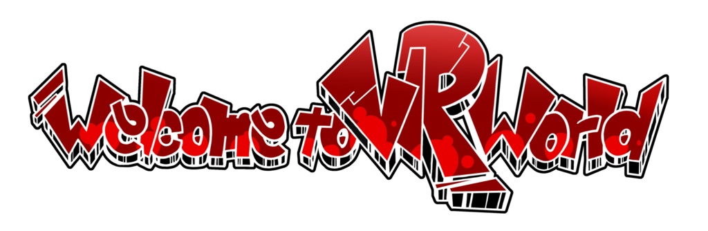 VRステッカー【クラフ特区】