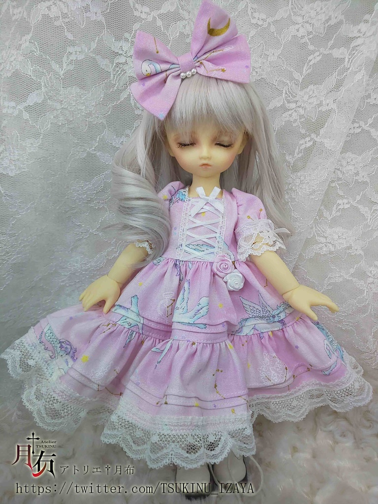 幼SDサイズお洋服セット【Y-005】