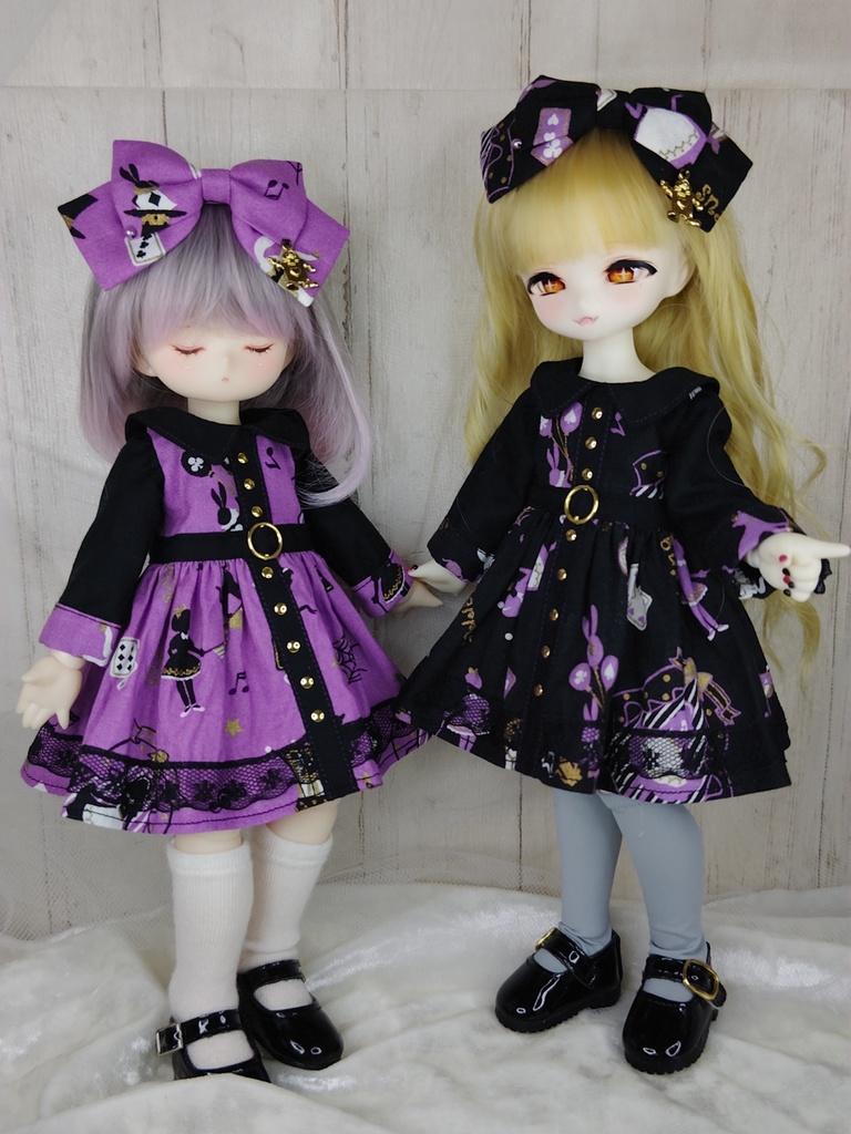 1/6(TinyFox,imomodoll,babykumako2.0,幼SD)サイズ【TY-002】