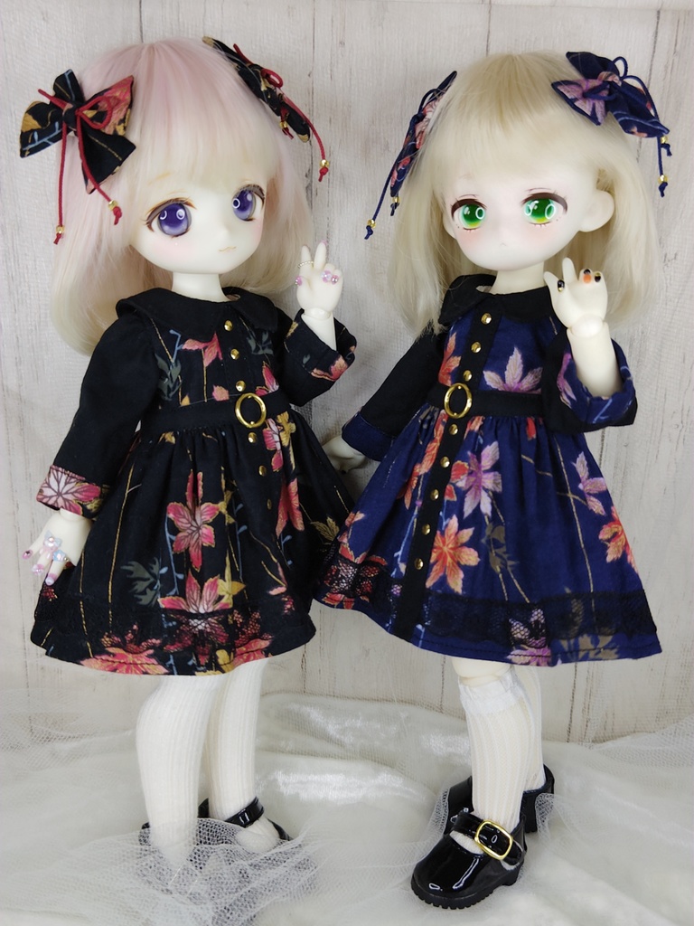 1/6(TinyFox,imomodoll,babykumako2.0,幼SD)サイズ【TY-003】