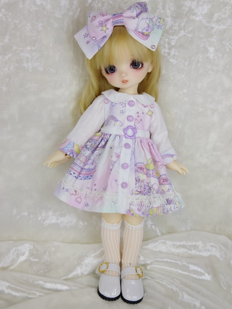 1/6(TinyFox,imomodoll,babykumako2.0,幼SD)サイズ【TY-004】