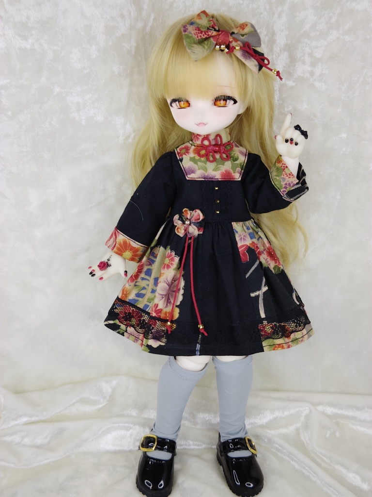 1/6(TinyFox,imomodoll,babykumako2.0,幼SD)サイズ【TY-005】