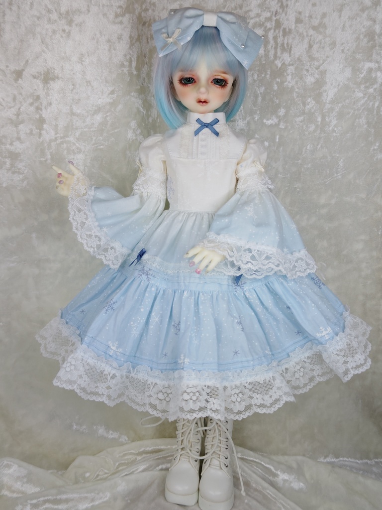  SDMサイズ お洋服セット【M-038】