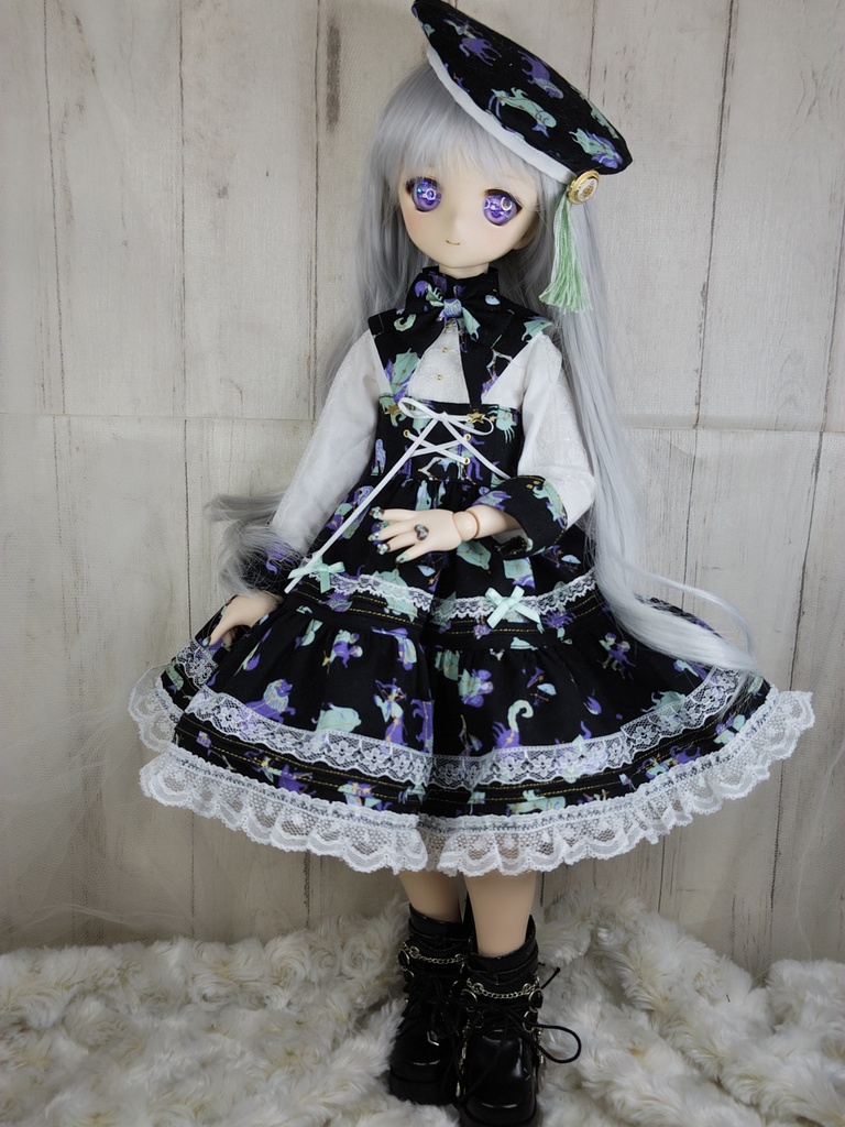 SDM/MDDサイズお洋服セット【M-039】