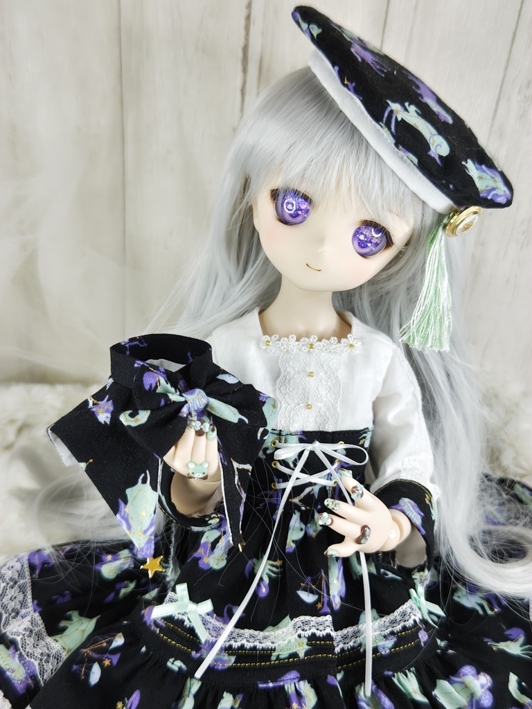 SDM/MDDサイズお洋服セット【M-039】