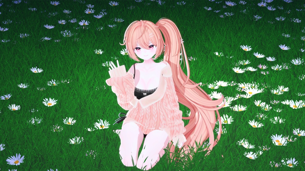 Ethereal Field {Warudo BIRP/URP} - Warudo Environment