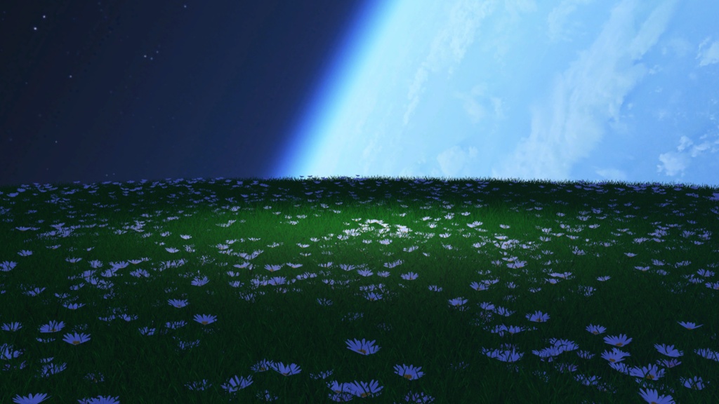 Ethereal Field {Warudo BIRP/URP} - Warudo Environment