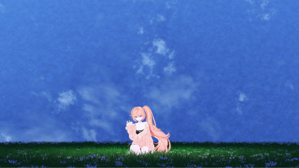 Ethereal Field {Warudo BIRP/URP} - Warudo Environment