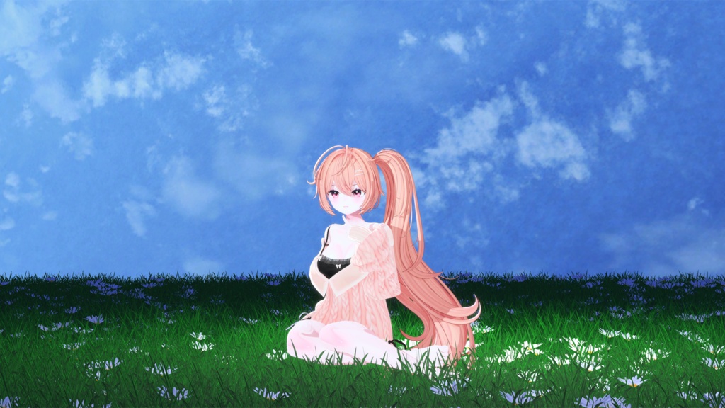 Ethereal Field {Warudo BIRP/URP} - Warudo Environment