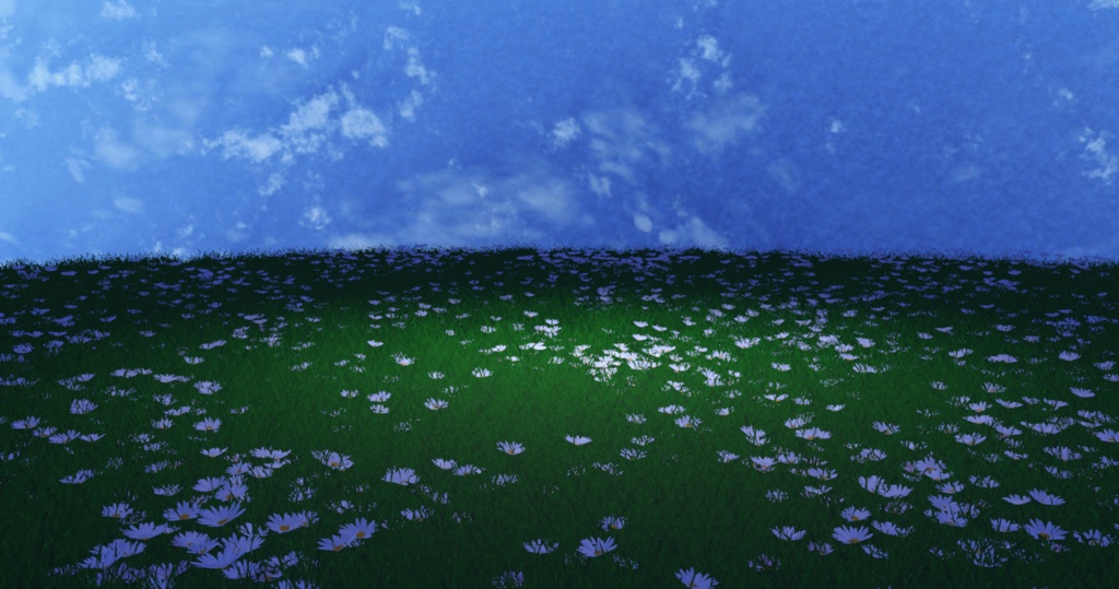 Ethereal Field {Warudo BIRP/URP} - Warudo Environment