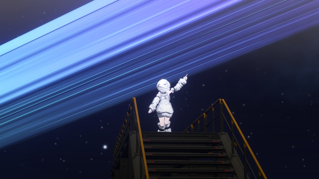 Last Orbit {Warudo URP} - Warudo Environment