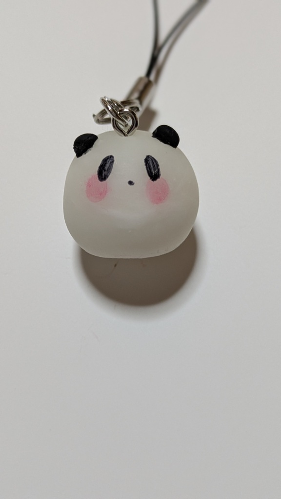 ストラップ(パンダ)