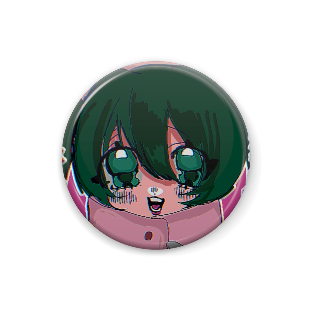 激カワ！缶バッチ✩.*˚