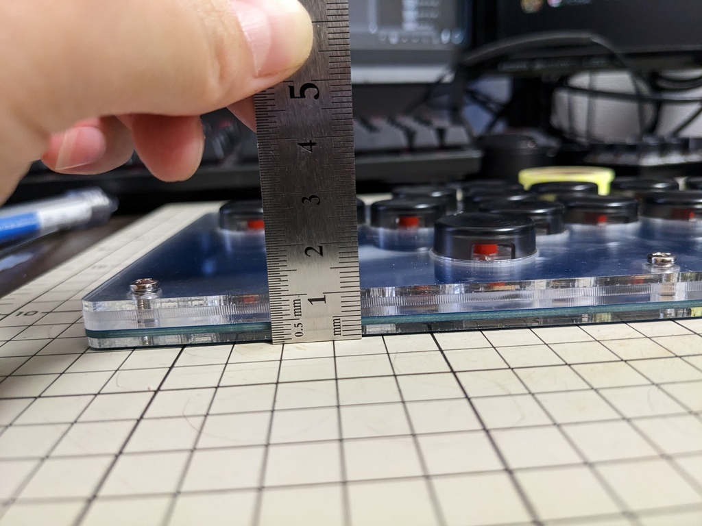 薄型レバーレスコントローラー「yagoBoardプロト」