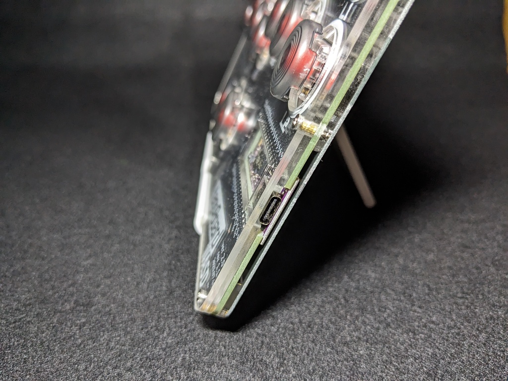 薄型レバーレスコントローラー「yagoBoard WASD」