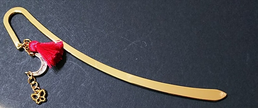 LASTモチーフブックマーカー