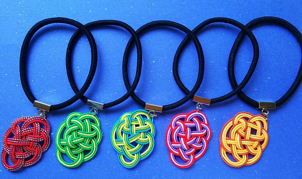 カフェドリンク＊ヘアゴム