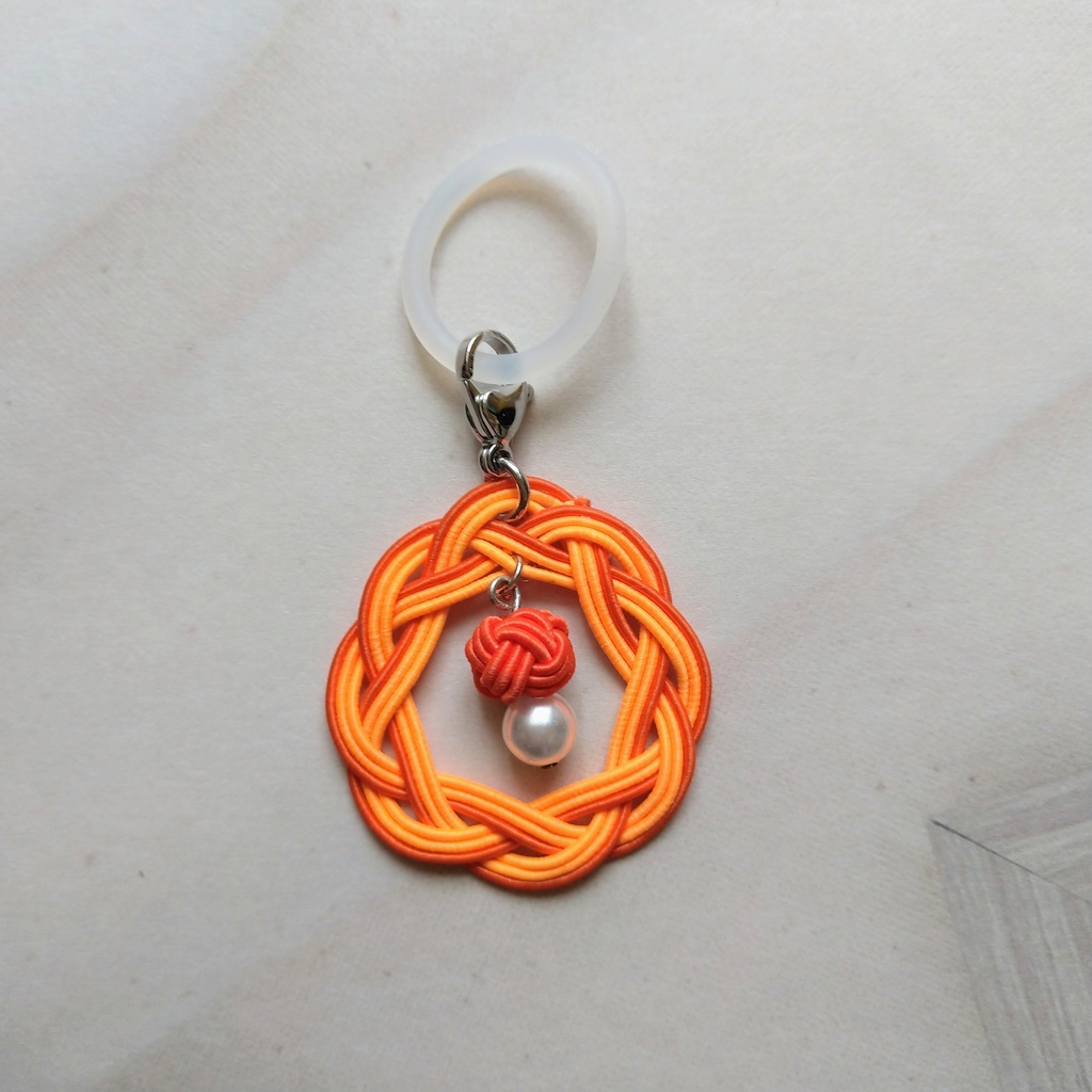 水引のアンブレラマーカー【相生結び】