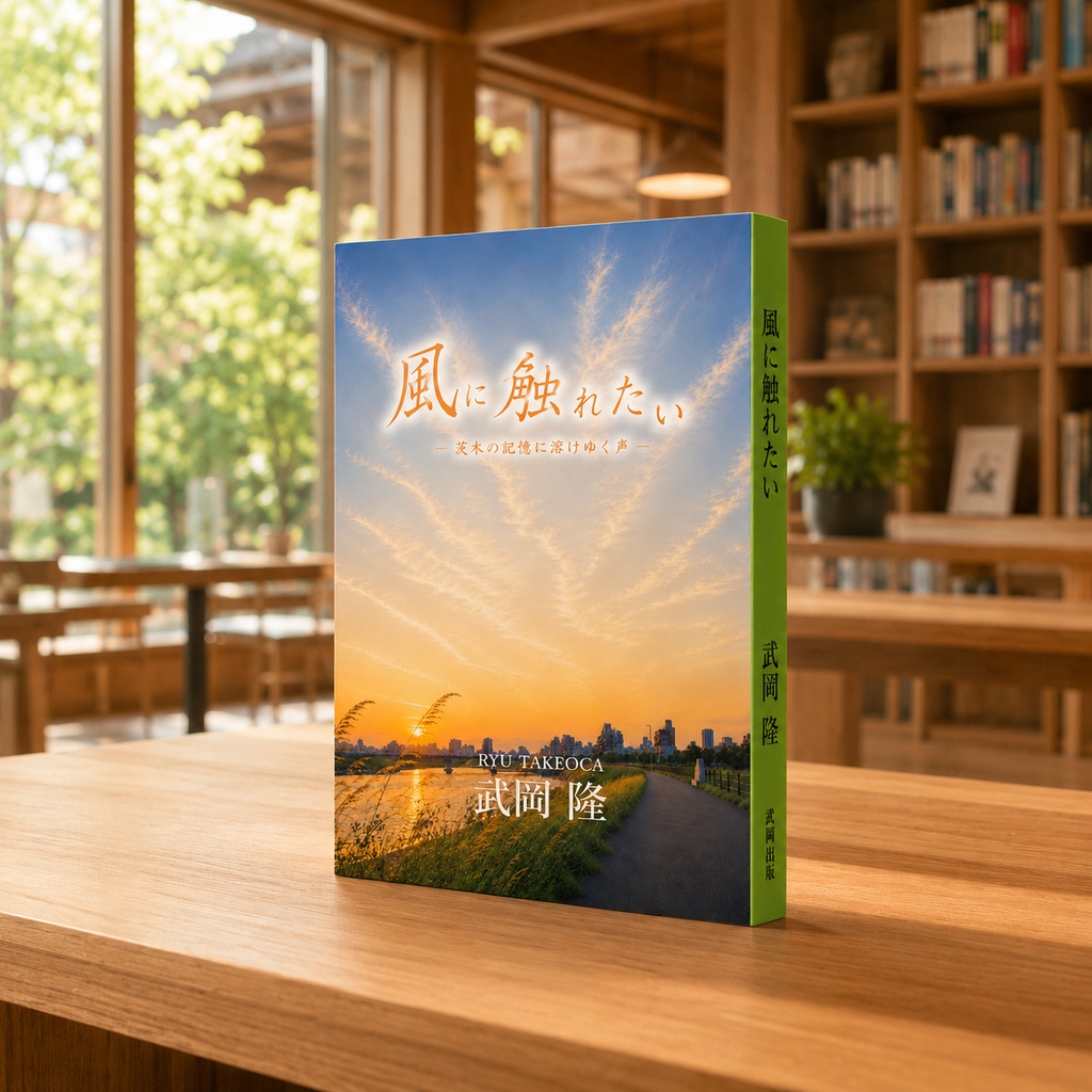 風に触れたい ― 茨木の記憶に溶けゆく声 ―