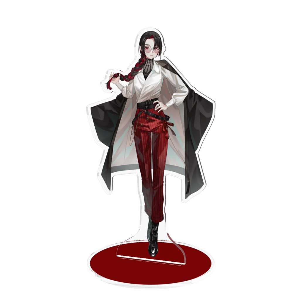 【キービジュアル】アクリルスタンド【通年販売】