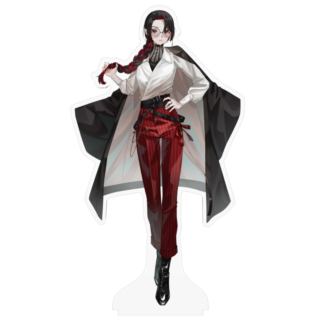 【キービジュアル】アクリルスタンド【通年販売】