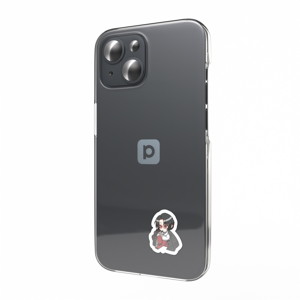 スマホステッカー(執筆思案中)【通年販売】