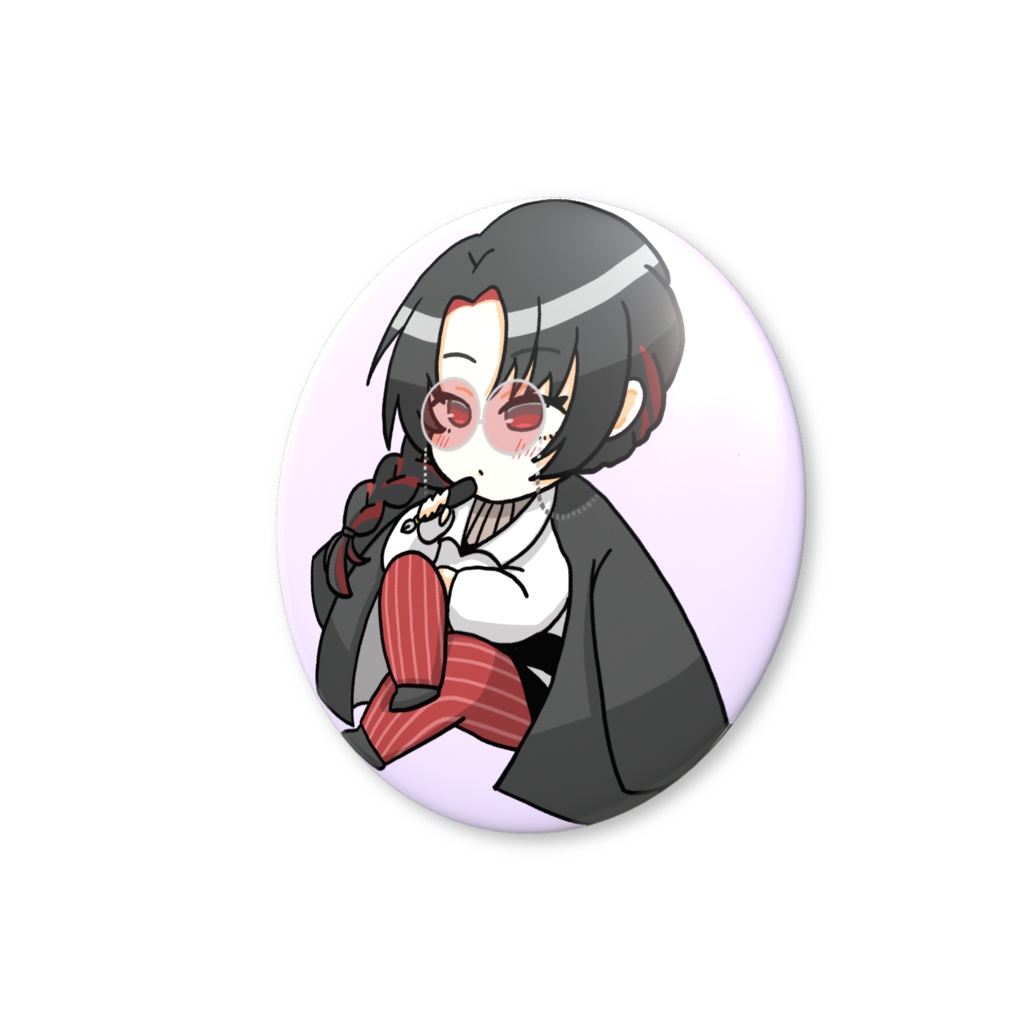 缶バッジ(執筆思案中)【通年販売】