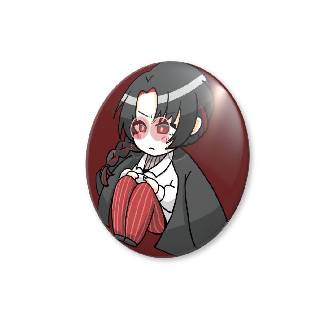 缶バッジ(ゲーム中)【通年販売】