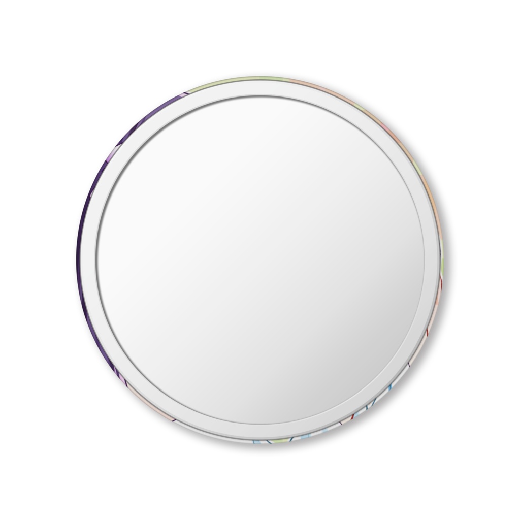 【うちのこ缶ミラー】シェリー