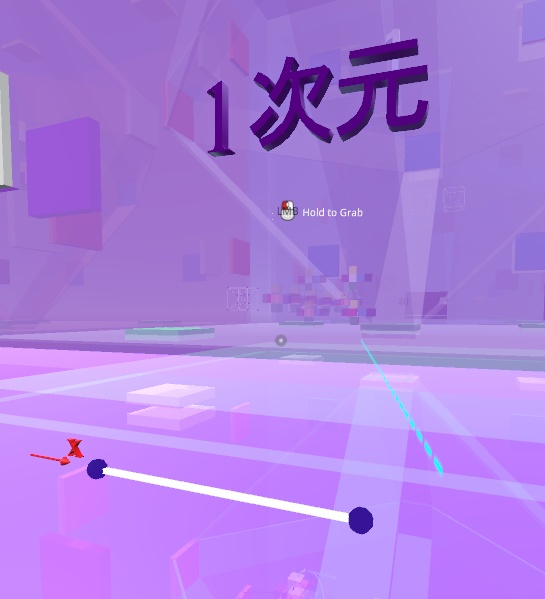 【無料3Dモデル】4次元超立方体 - 説明用アニメーション付き