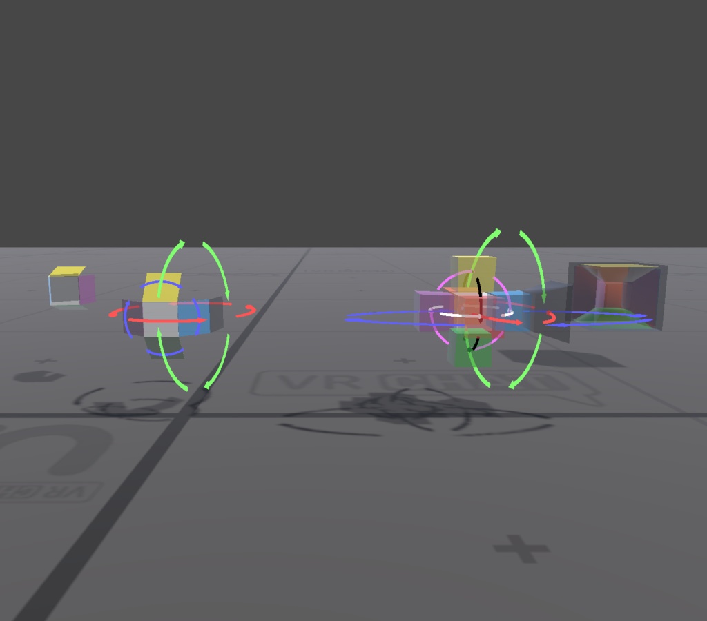 【無料3Dモデル】正多胞体の展開 - 展開アニメーション付き