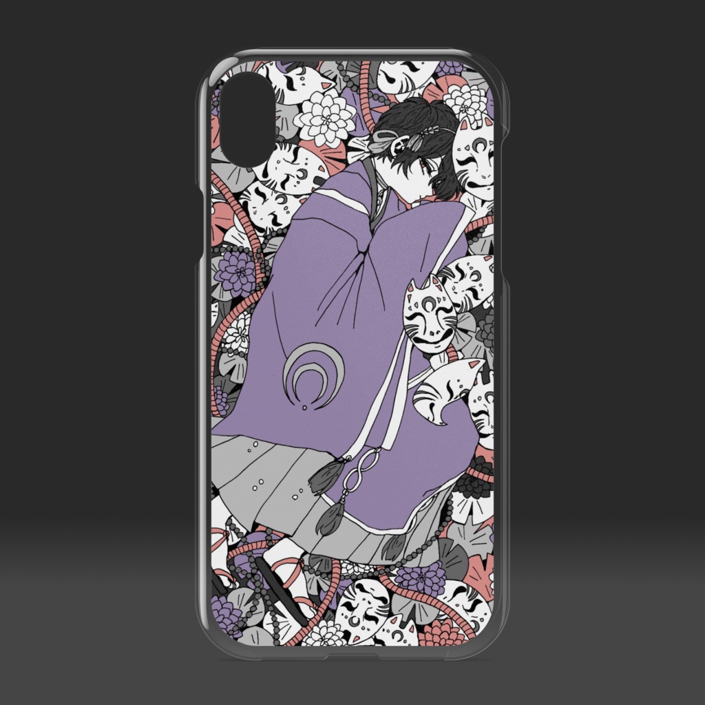 刀剣乱舞「三日月」XRケース