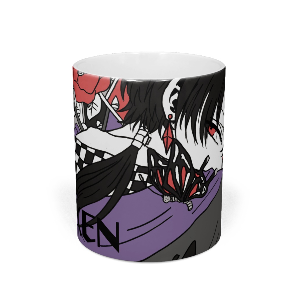 刀剣乱舞「加州清光」マグカップ