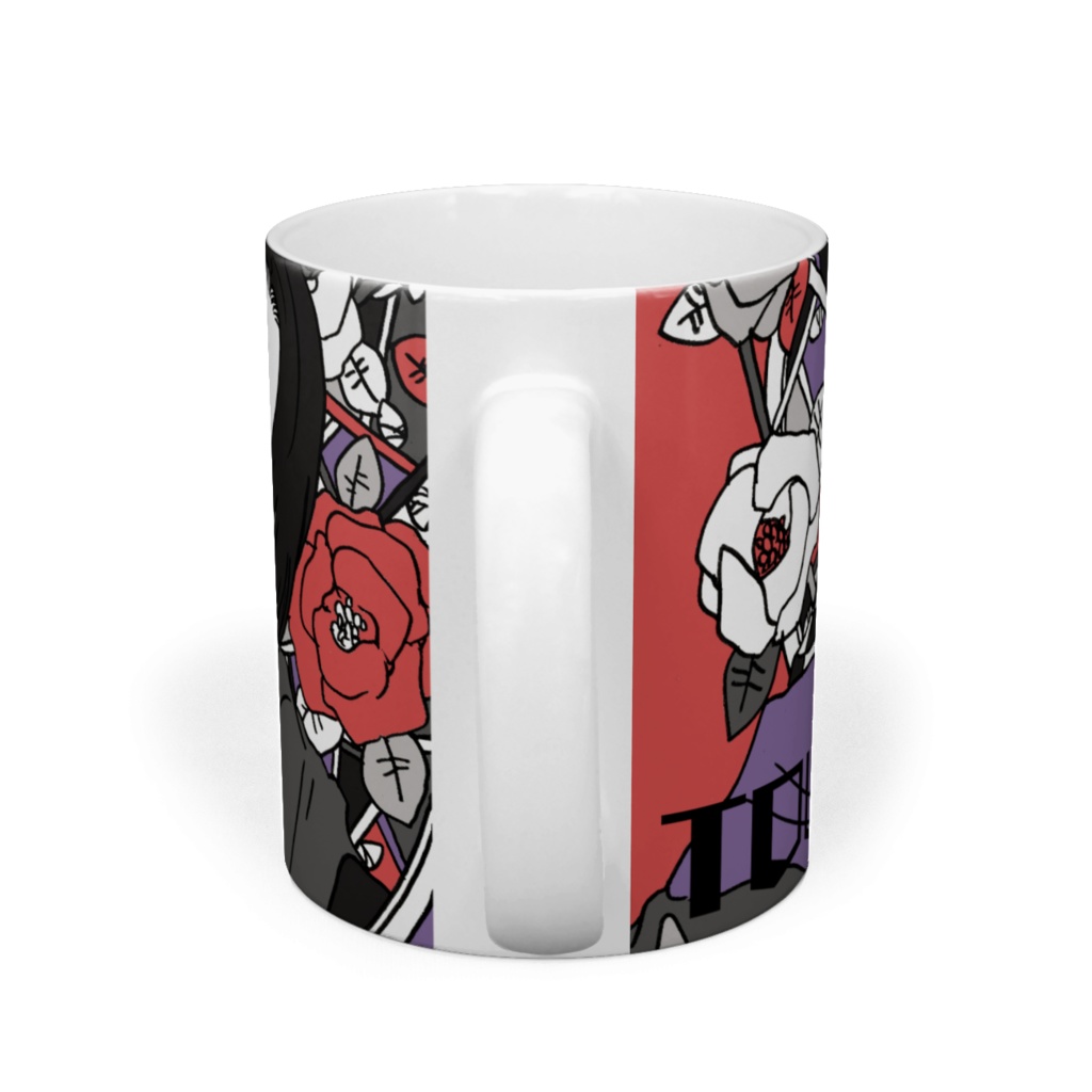 刀剣乱舞「加州清光」マグカップ