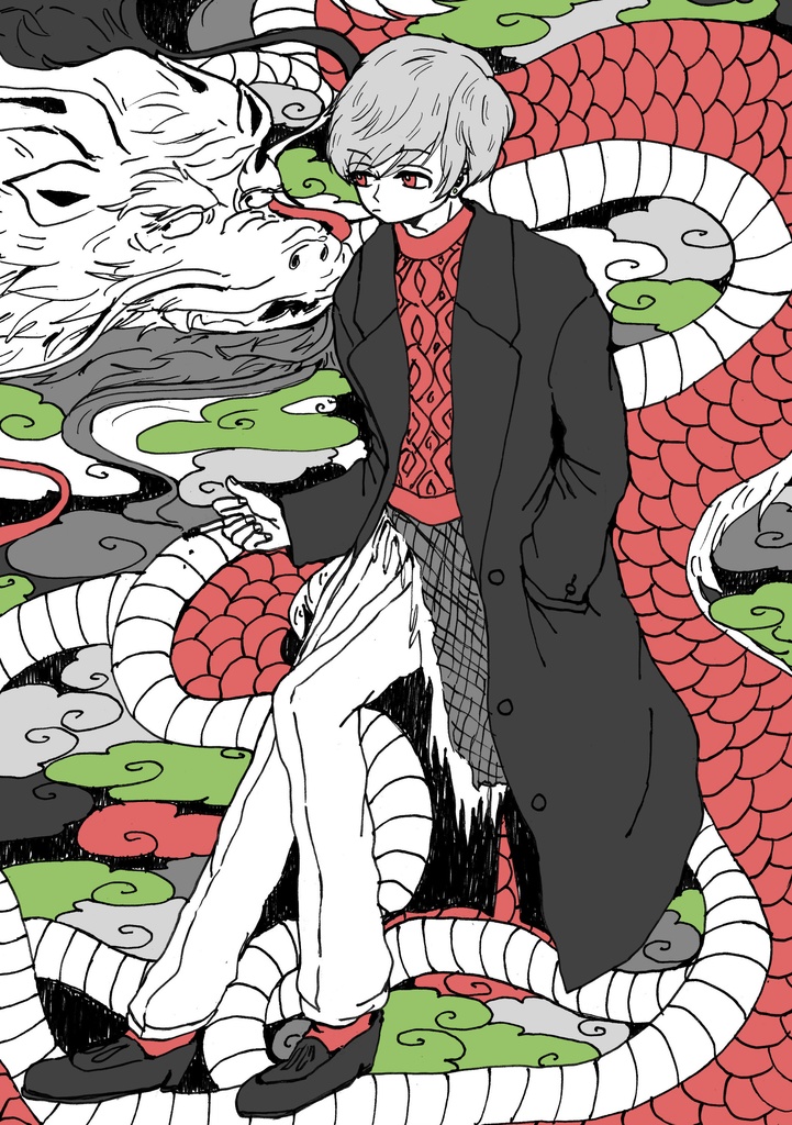 刀剣乱舞「一期一振」ICカードステッカー