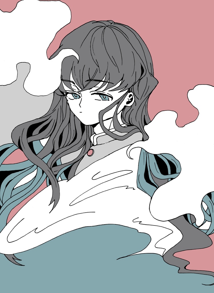 鬼滅の刃「無一郎」スマホリング