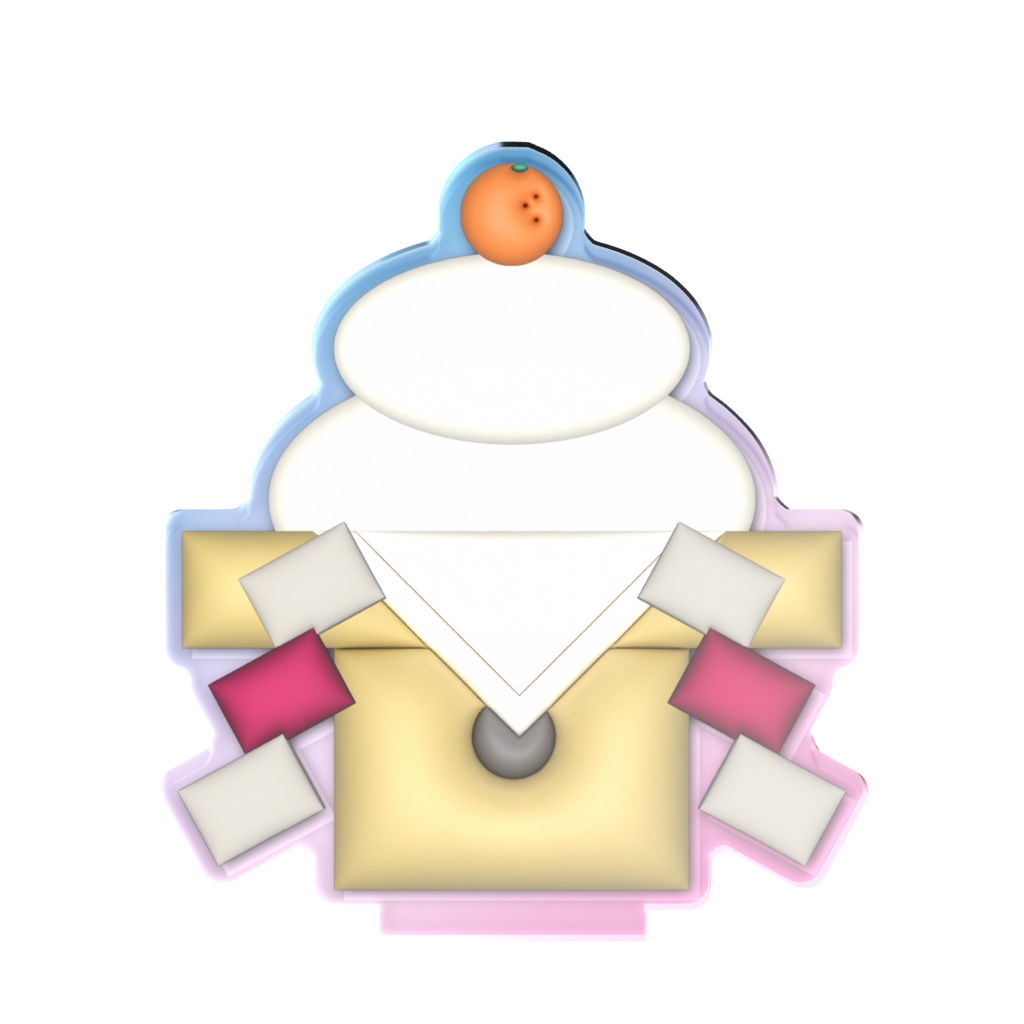 オーロラお鏡さん