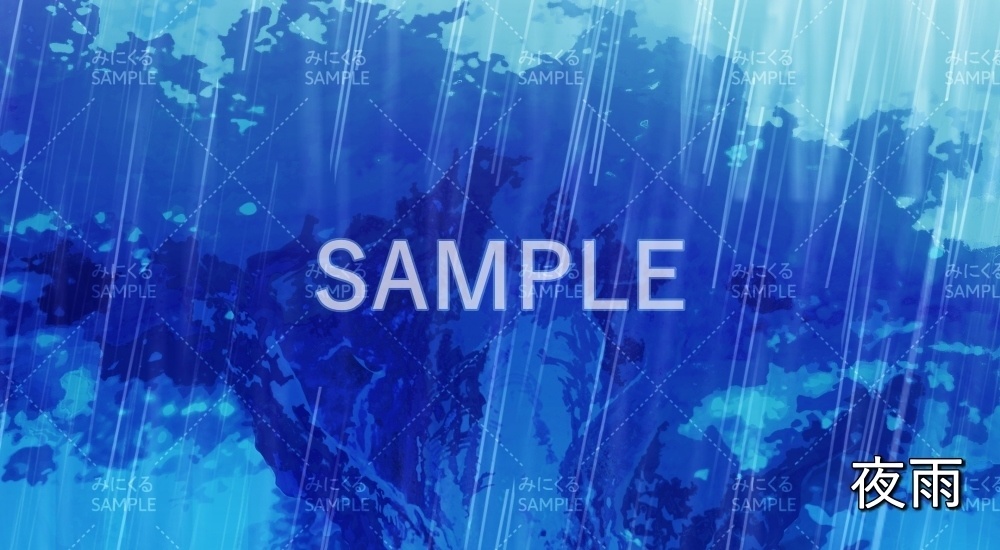 【背景素材】聖なる木 上(ダンジョン編part1-tree_up)