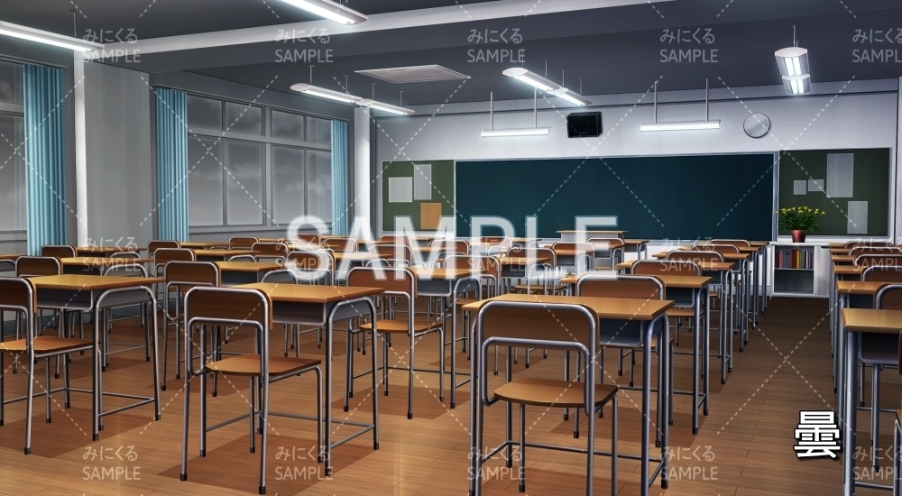 【背景素材】教室 雪差分有(学園編part11-BG10_d_a)