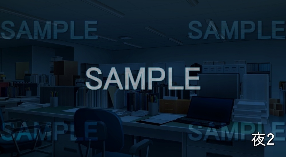 【背景素材】オフィス / デスク(オフィス編part02-cu06)