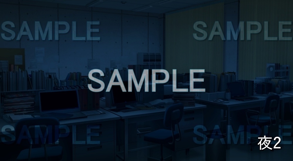 【背景素材】オフィス / デスク (オフィス編part02-cu12)